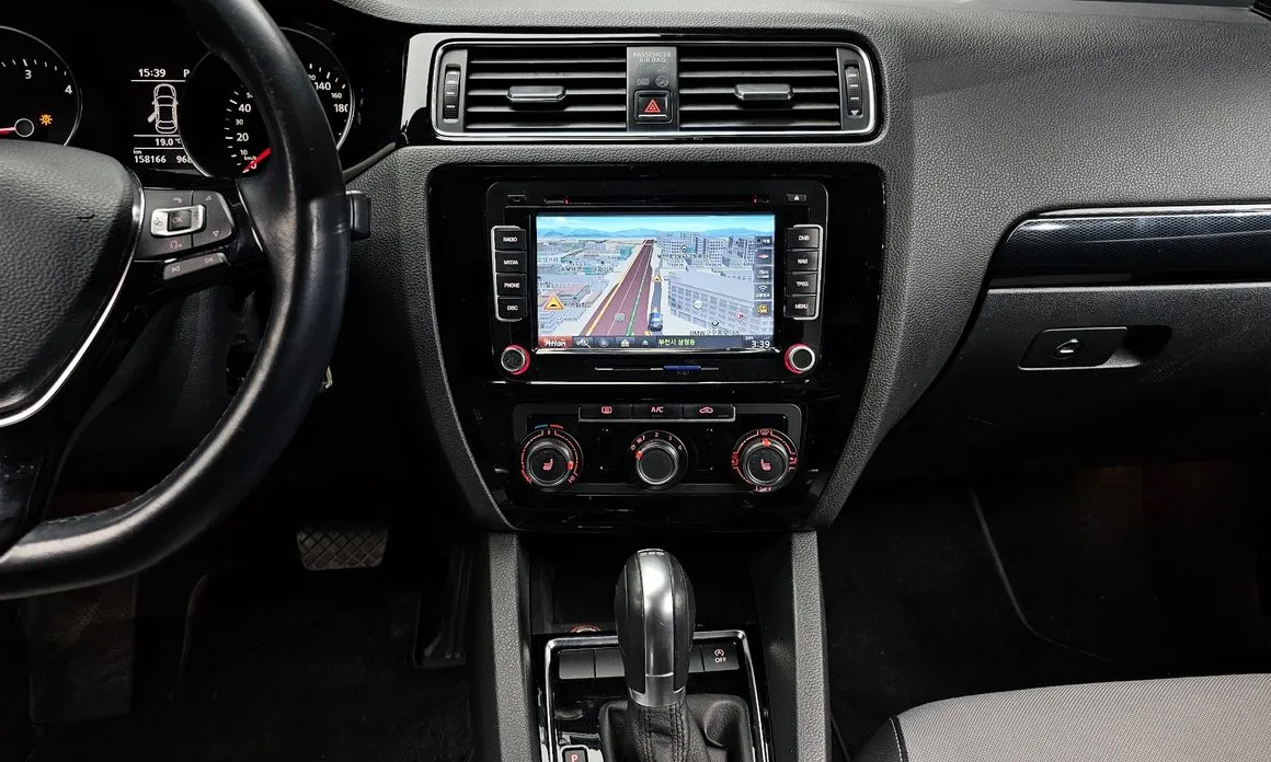 Volkswagen Jetta