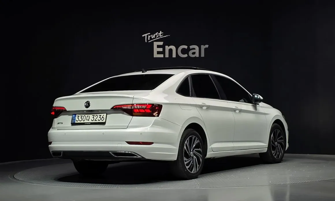 Volkswagen Jetta