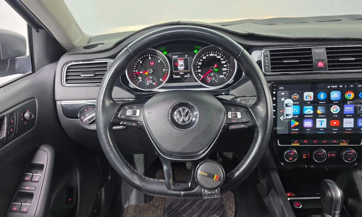 Volkswagen Jetta