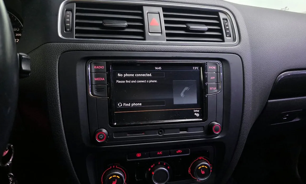 Volkswagen Jetta