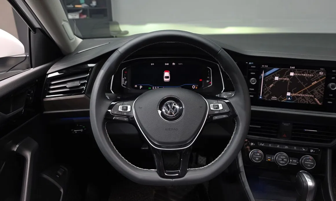 Volkswagen Jetta