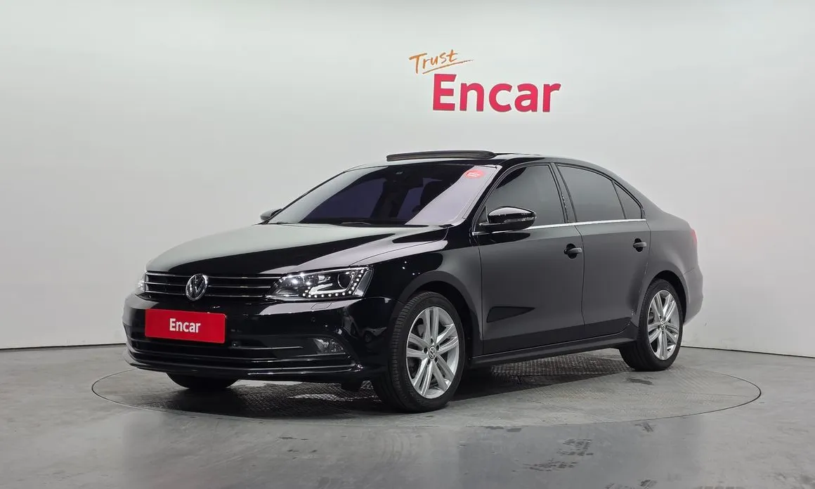 Volkswagen Jetta