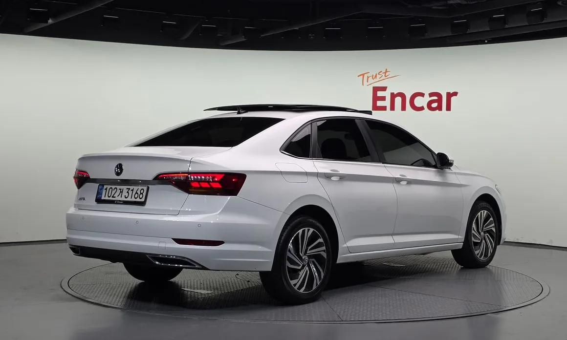 Volkswagen Jetta