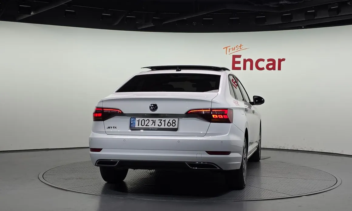 Volkswagen Jetta