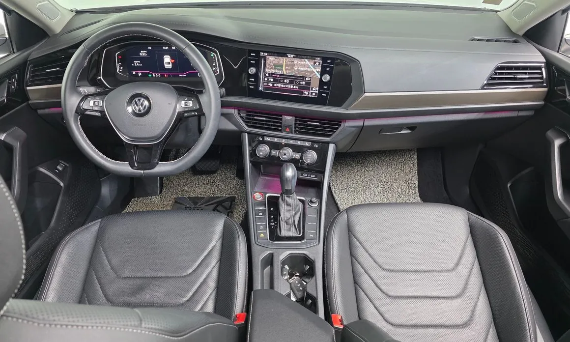 Volkswagen Jetta