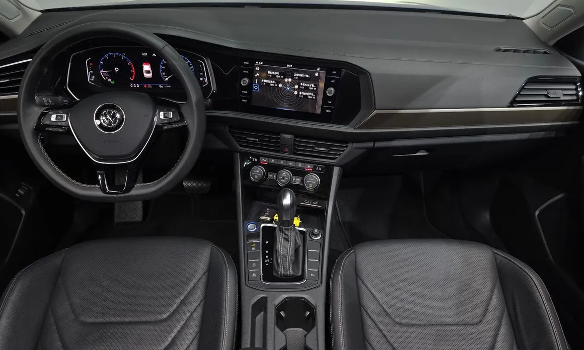 Volkswagen Jetta