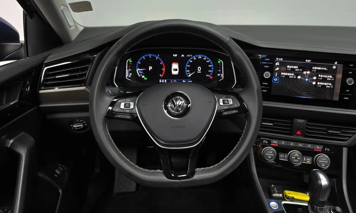Volkswagen Jetta