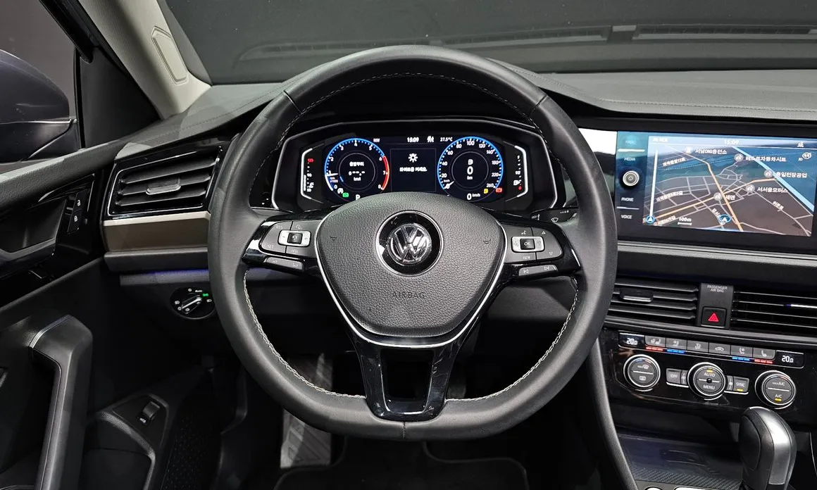 Volkswagen Jetta