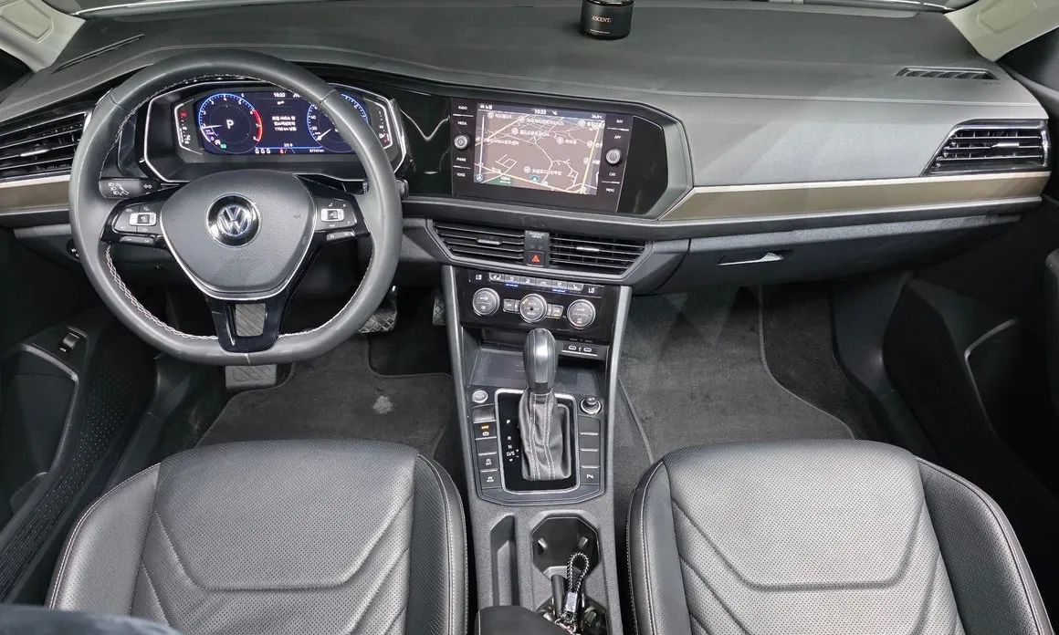 Volkswagen Jetta