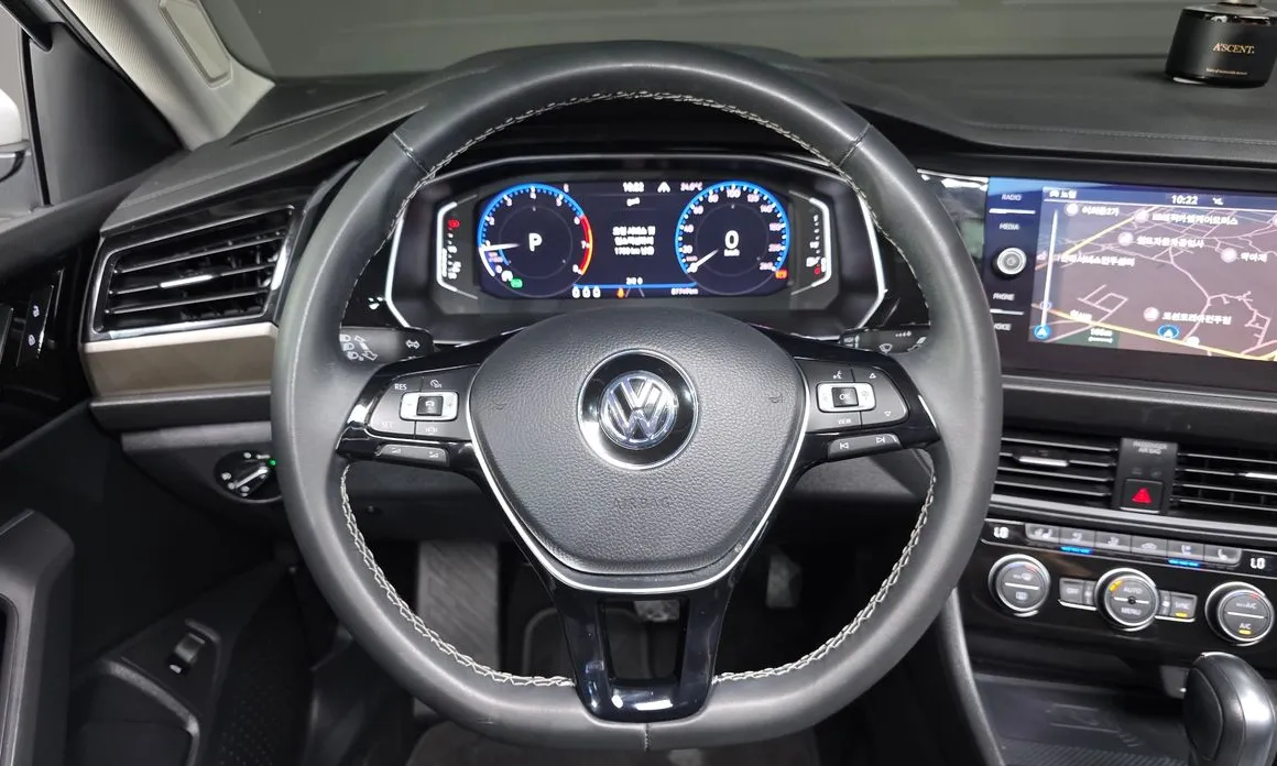 Volkswagen Jetta