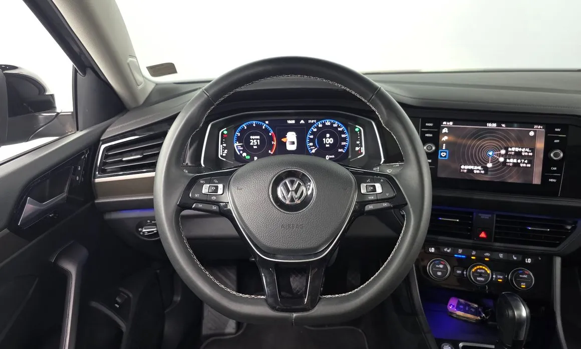 Volkswagen Jetta