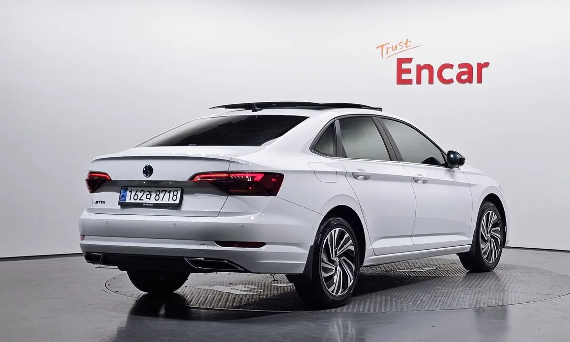 Volkswagen Jetta