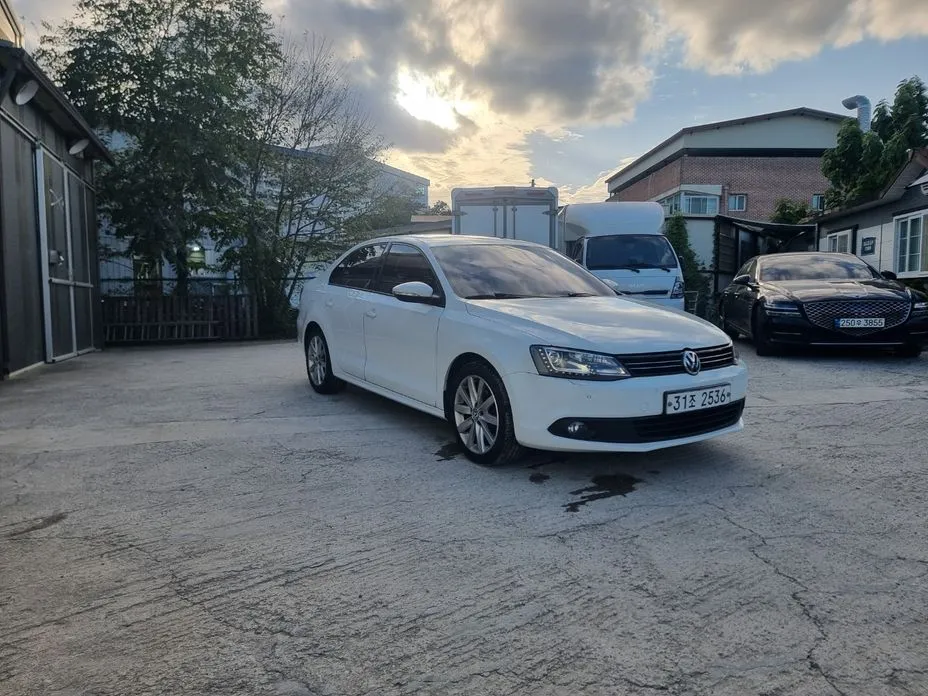 Volkswagen Jetta