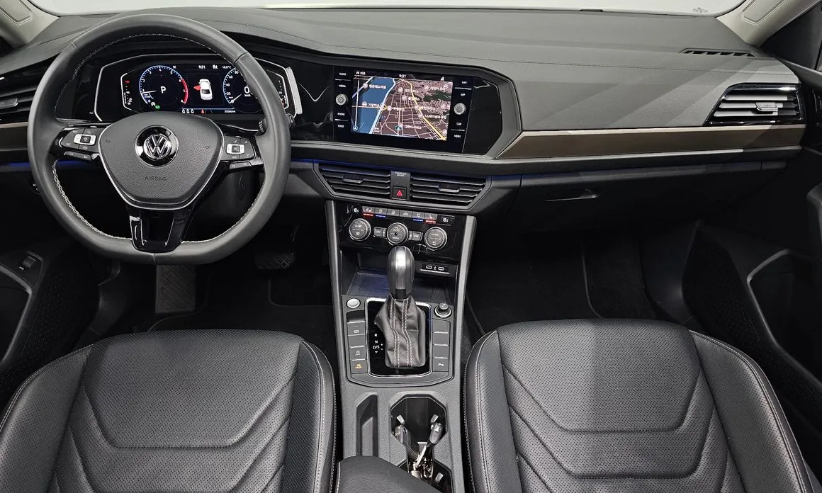 Volkswagen Jetta