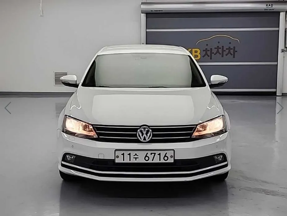 Volkswagen Jetta