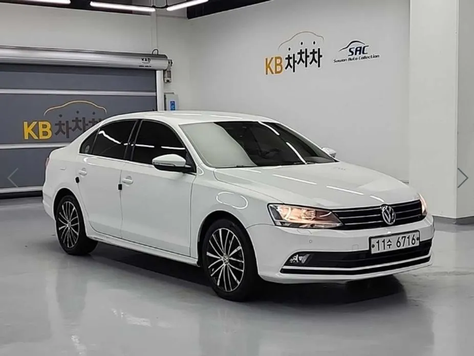 Volkswagen Jetta