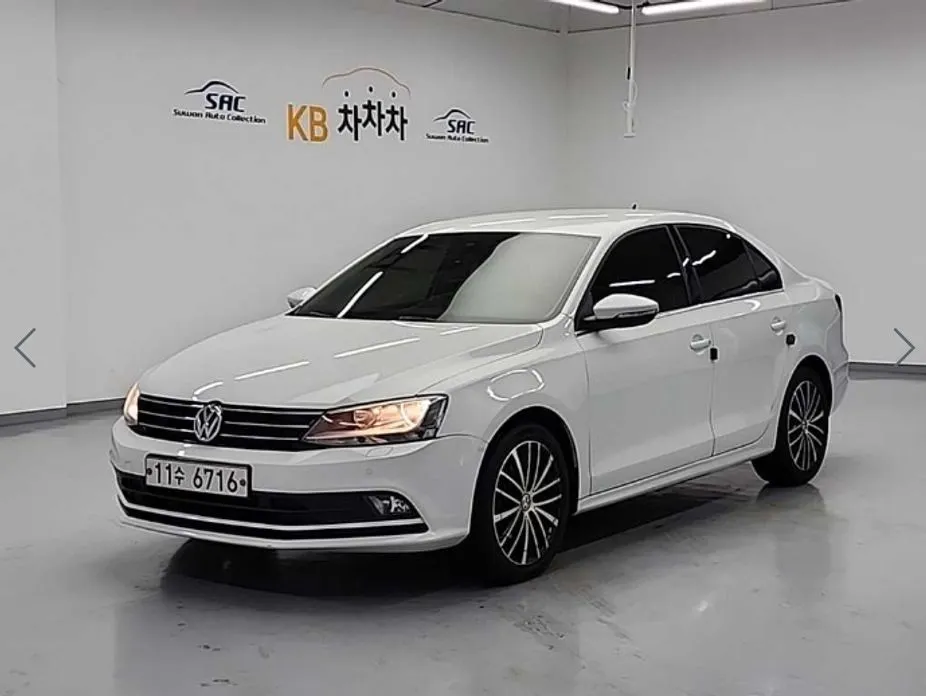 Volkswagen Jetta