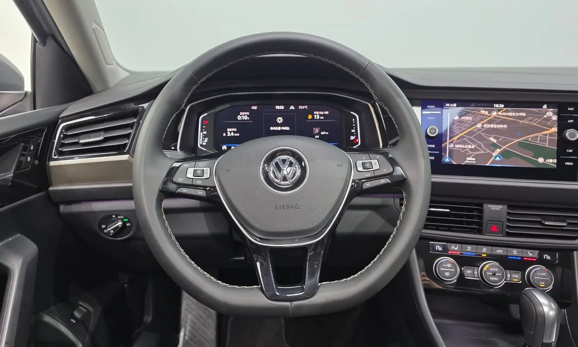Volkswagen Jetta