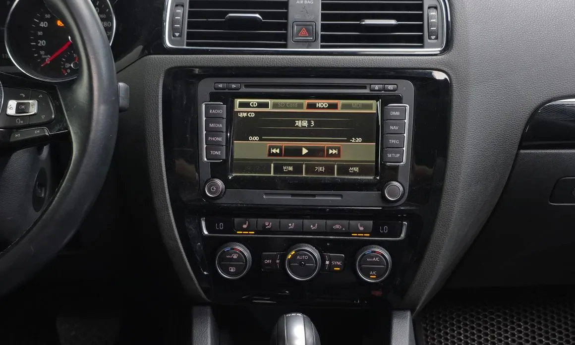 Volkswagen Jetta