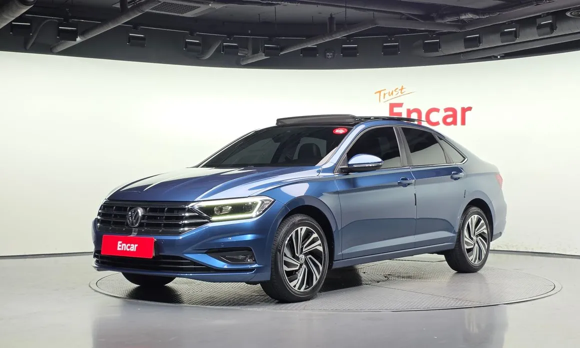 Volkswagen Jetta