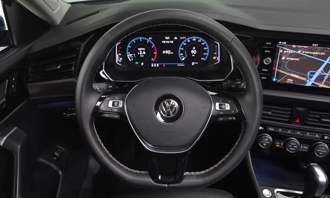 Volkswagen Jetta