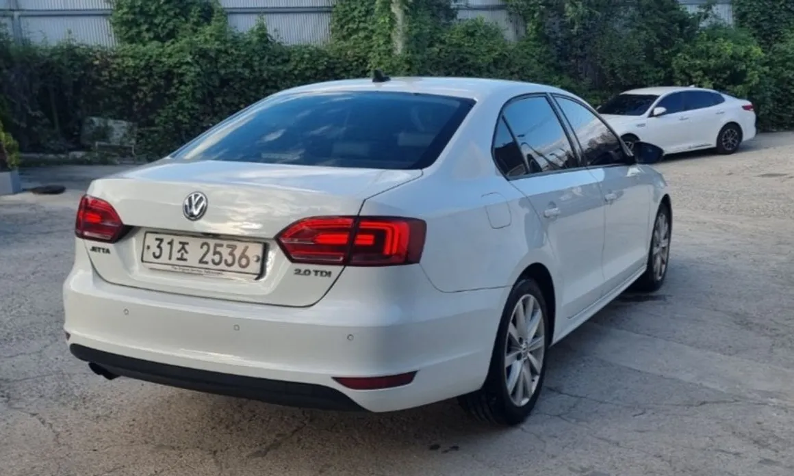 Volkswagen Jetta