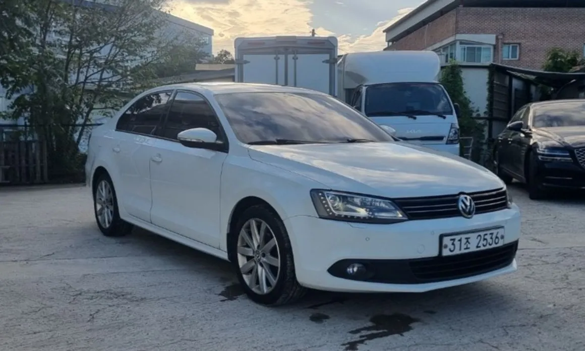 Volkswagen Jetta
