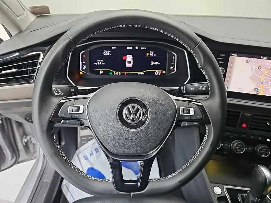 Volkswagen Jetta