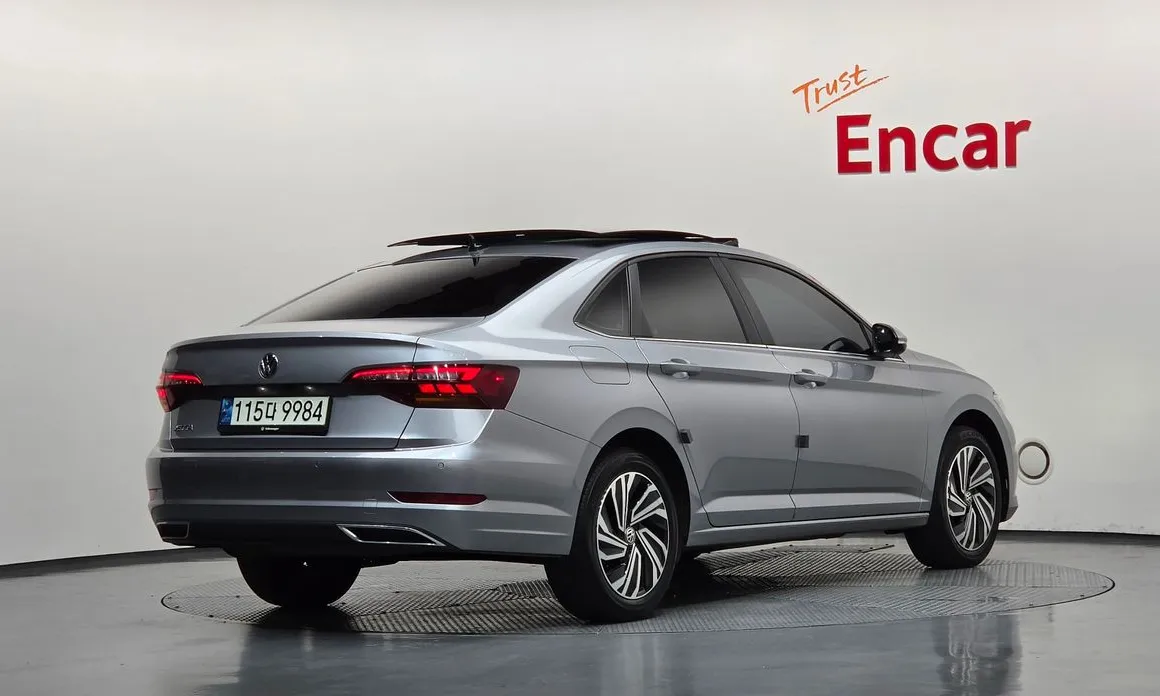 Volkswagen Jetta