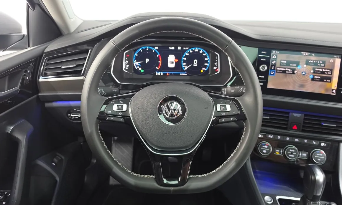 Volkswagen Jetta
