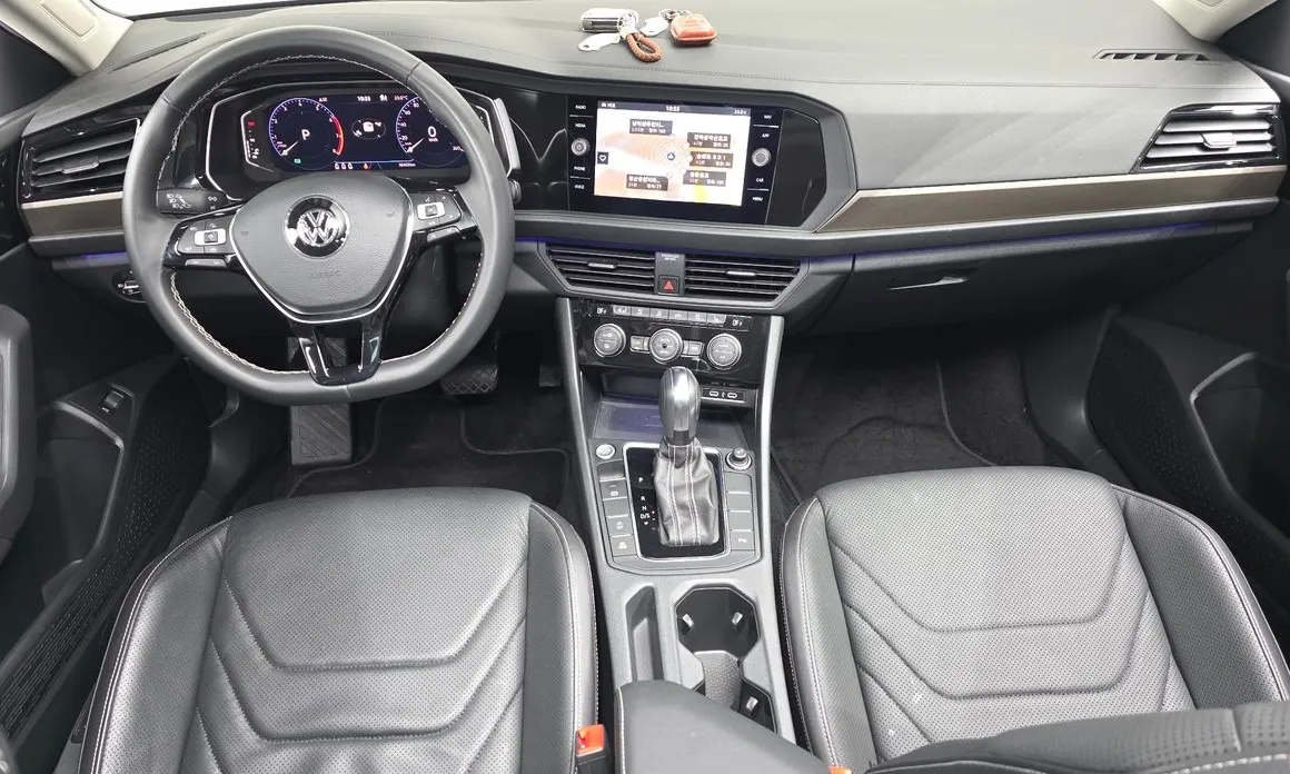 Volkswagen Jetta