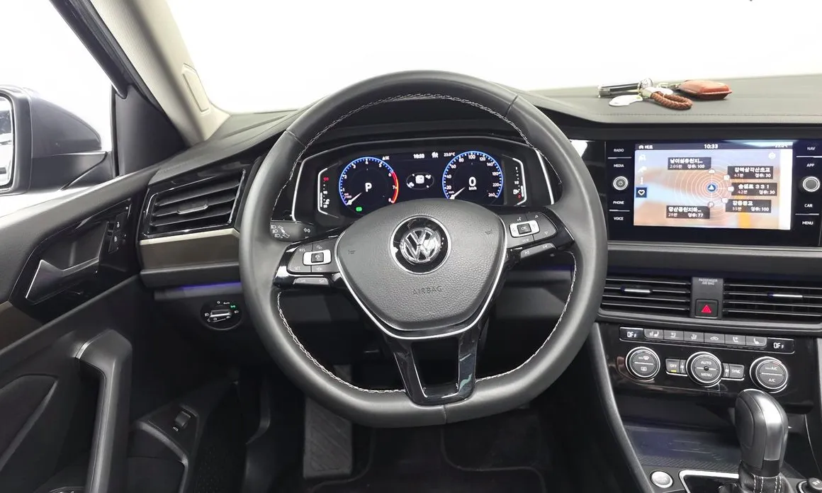 Volkswagen Jetta