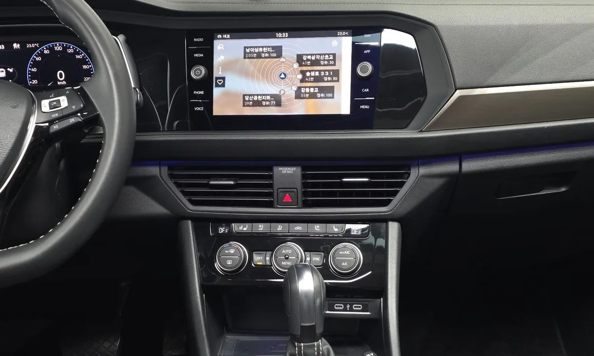 Volkswagen Jetta