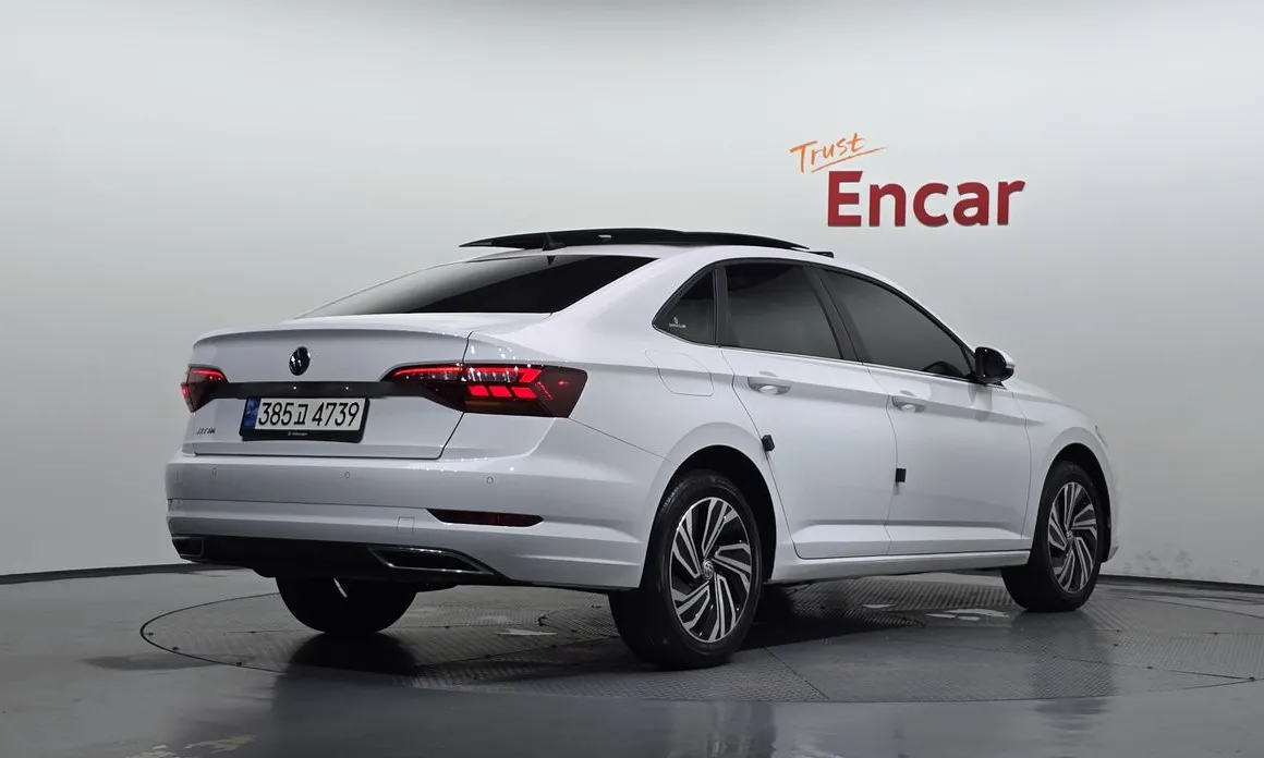 Volkswagen Jetta