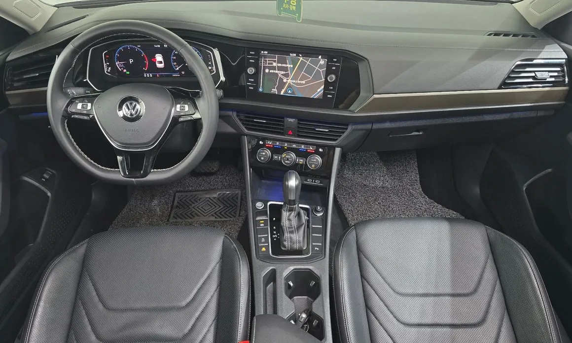 Volkswagen Jetta
