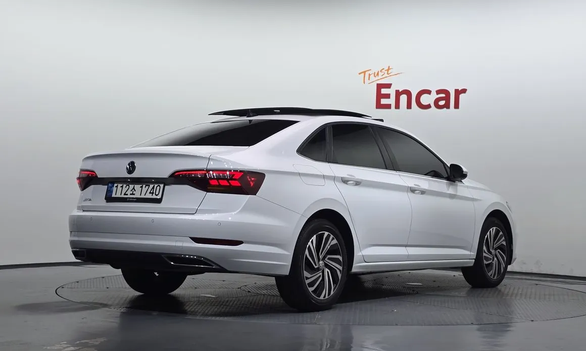 Volkswagen Jetta