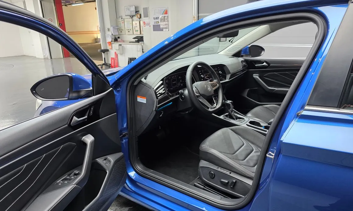 Volkswagen Jetta