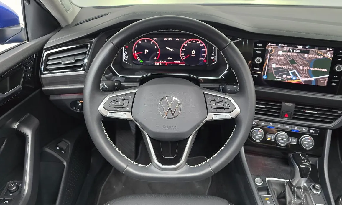 Volkswagen Jetta