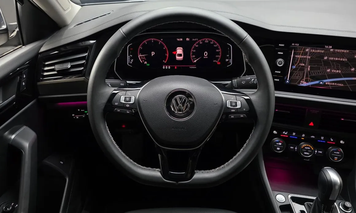 Volkswagen Jetta