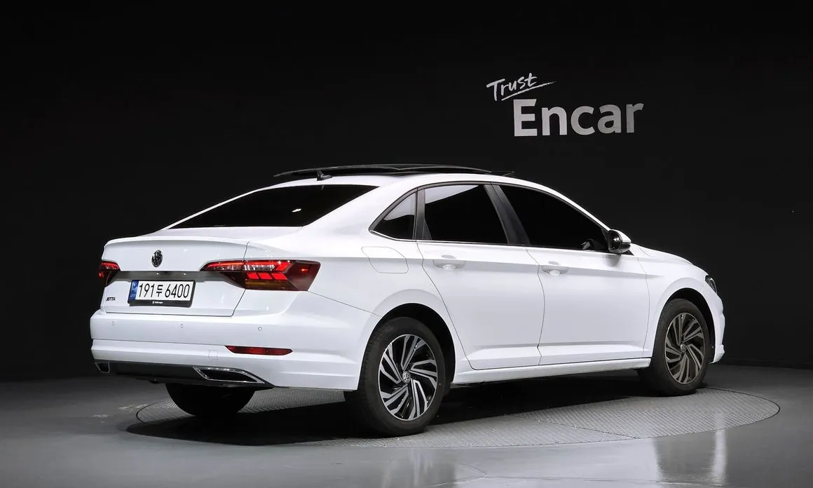 Volkswagen Jetta