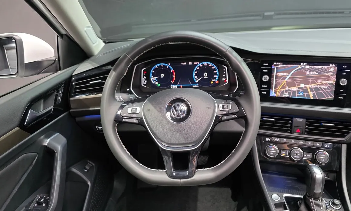 Volkswagen Jetta