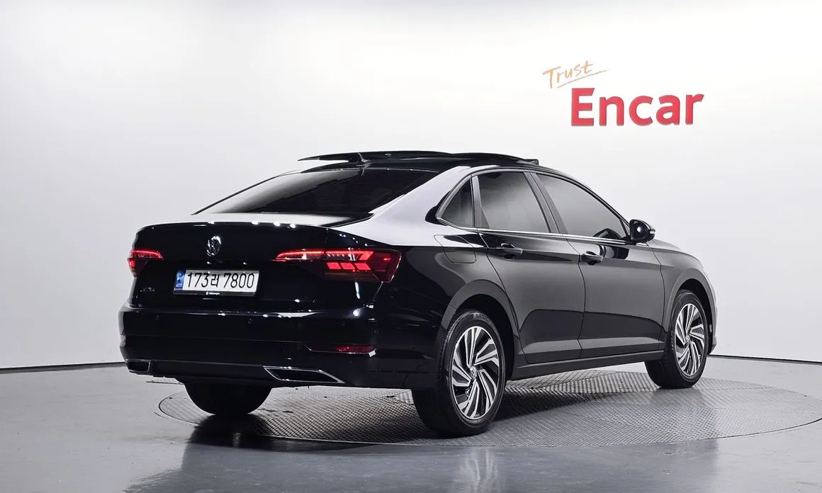 Volkswagen Jetta