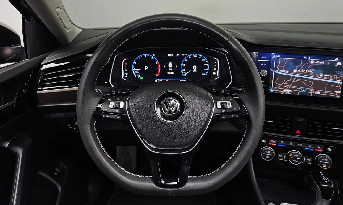 Volkswagen Jetta