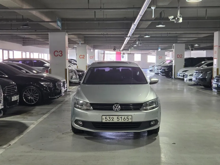 Volkswagen Jetta