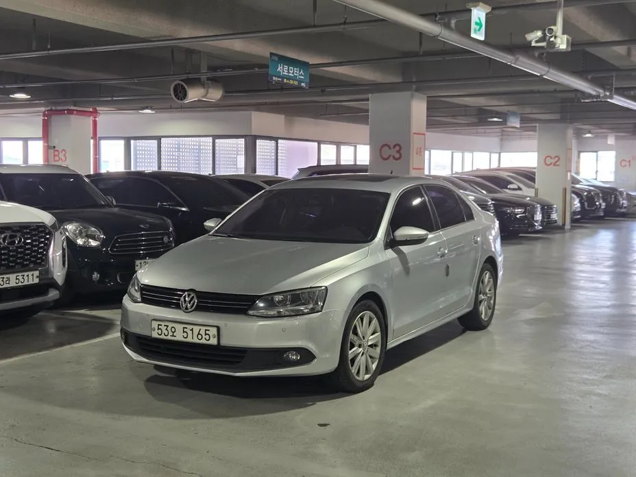 Volkswagen Jetta