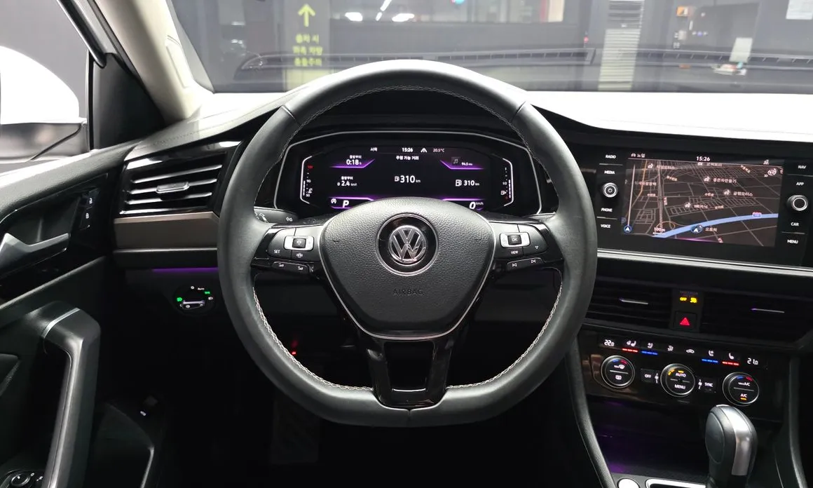 Volkswagen Jetta