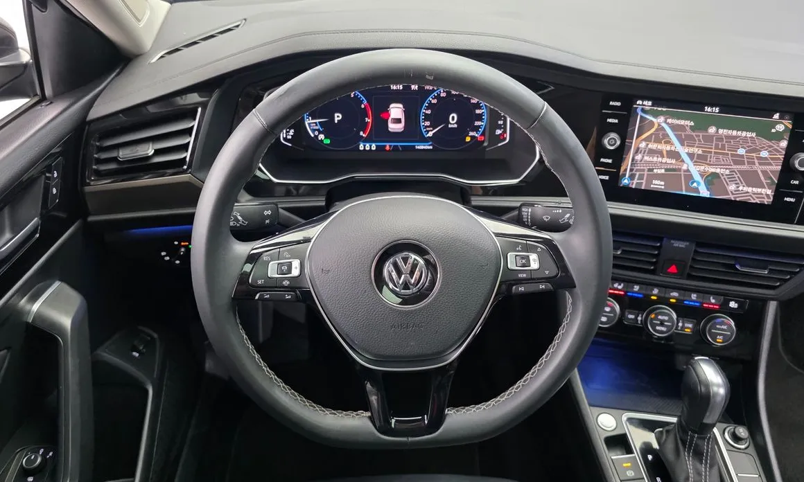 Volkswagen Jetta