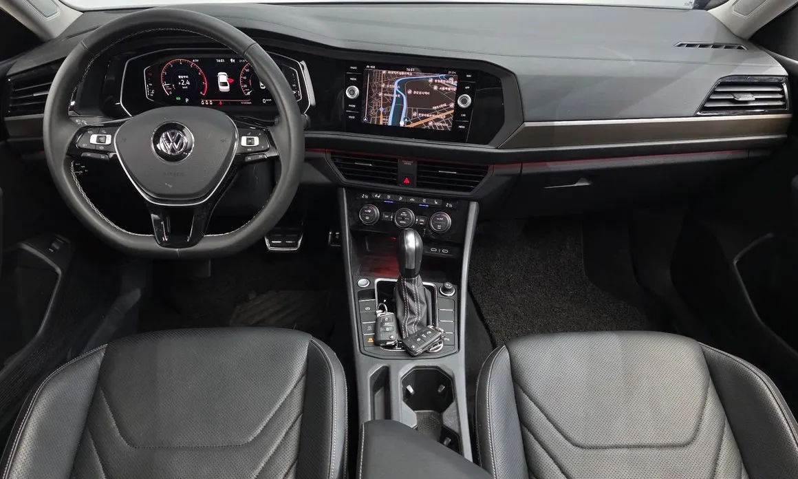 Volkswagen Jetta