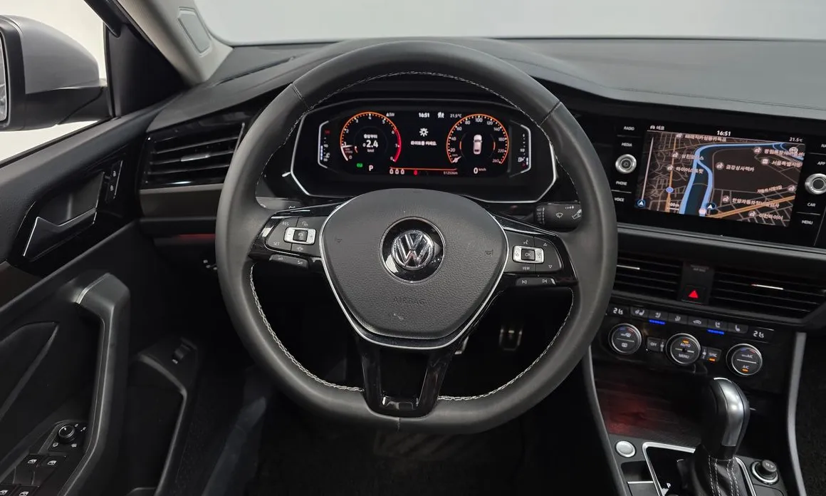 Volkswagen Jetta