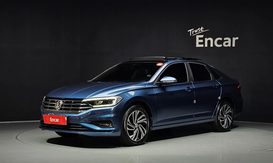 Volkswagen Jetta